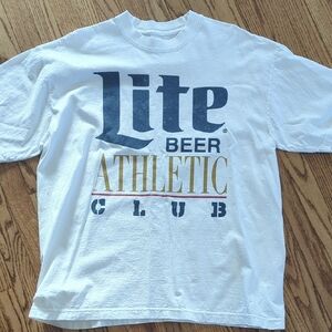 Mitchell & Ness Miller Lite T-shirt